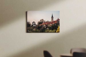Platno - Novo mesto - Breg in Kapitelj