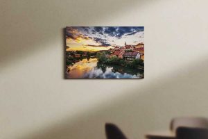 Platno - Novo mesto - Breg