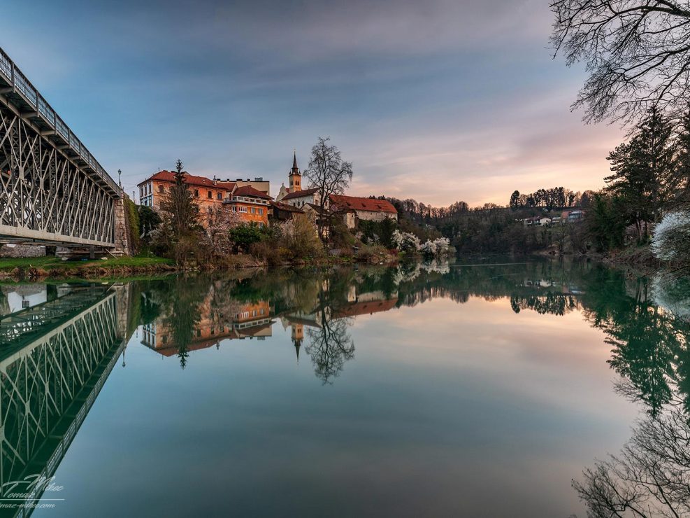 Novo mesto - Kandijski most